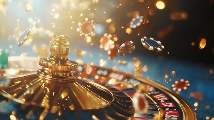Fortune Tiger slot game interface on lapak77