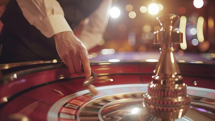 Live Draw table interface on lapak77 platform